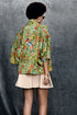Short Parrot Kimono